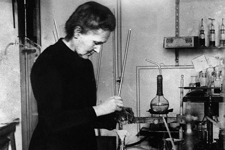 Marie Curie